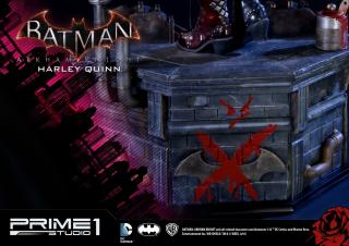 Harley Quinn 1/3 Scale Statue (exclusive)