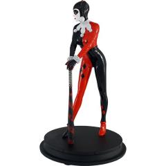 Harley Quinn 6.9" Statue (Classic / exclusive)