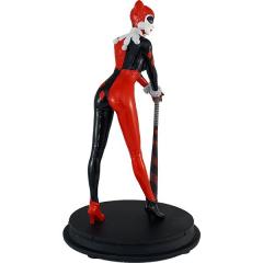 Harley Quinn 6.9" Statue (Classic / exclusive)