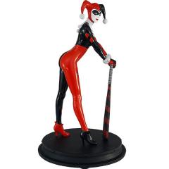 Harley Quinn 6.9" Statue (Classic / exclusive)