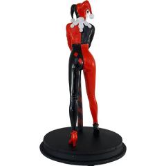 Harley Quinn 6.9" Statue (Classic / exclusive)