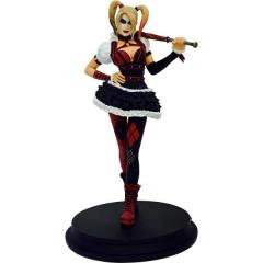 Harley Quinn 8" Statue (Arkham Knight / exclusive)