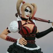 Harley Quinn 8" Statue (Arkham Knight / exclusive)