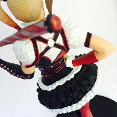 Harley Quinn 8" Statue (Arkham Knight / exclusive)