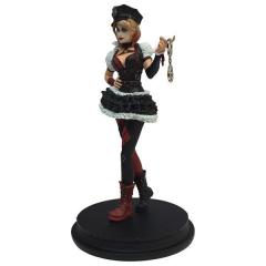 Harley Quinn 8" Statue (Handcuffs / exclusive)