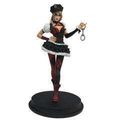 Harley Quinn 8" Statue (Handcuffs / exclusive)