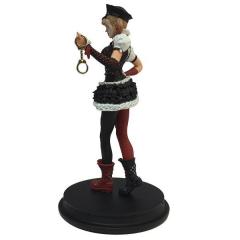 Harley Quinn 8" Statue (Handcuffs / exclusive)