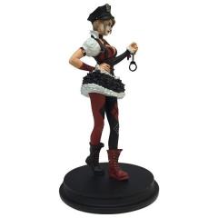 Harley Quinn 8" Statue (Handcuffs / exclusive)