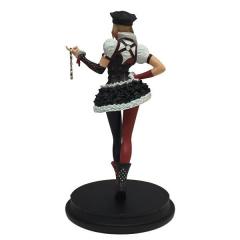 Harley Quinn 8" Statue (Handcuffs / exclusive)
