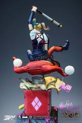 Harley Quinn Arkham Knight 1:8 Scale Statue