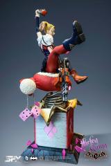 Harley Quinn Arkham Knight 1:8 Scale Statue