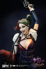 Harley Quinn Arkham Knight 1:8 Scale Statue