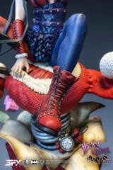 Harley Quinn Arkham Knight 1:8 Scale Statue