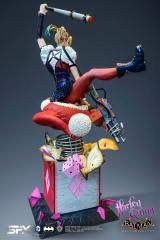 Harley Quinn Arkham Knight 1:8 Scale Statue