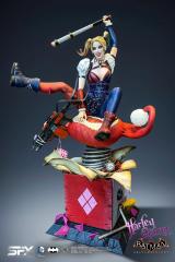 Harley Quinn Arkham Knight 1:8 Scale Statue