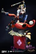 Harley Quinn Arkham Knight 1:8 Scale Statue