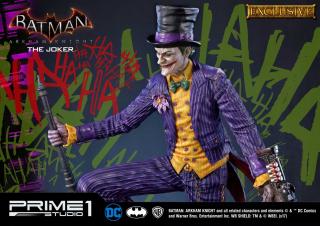 Joker 1/3 Scale Statue (exclusive)
