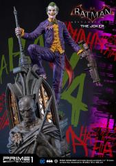 Joker 1/3 Scale Statue (exclusive)