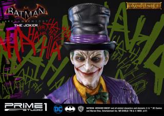 Joker 1/3 Scale Statue (exclusive)