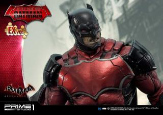 Justice League 3000 Batman 1/5 Scale Statue (exclusive)