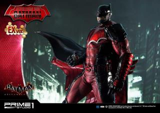 Justice League 3000 Batman 1/5 Scale Statue (exclusive)