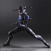 Nightwing 10" Figure