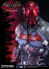 Red Hood 1/3 Scale Statue