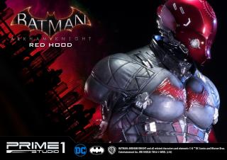 Red Hood 1/3 Scale Statue