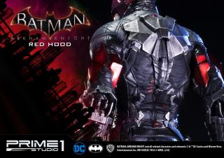 Red Hood 1/3 Scale Statue