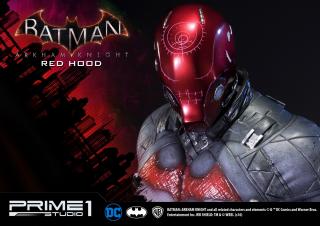 Red Hood 1/3 Scale Statue
