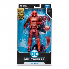 Red Hood 7" Figure (gold label / exclusive)