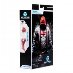 Red Hood 7" Figure (gold label / exclusive)