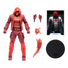 Red Hood 7" Figure (gold label / exclusive)