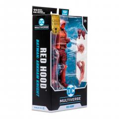 Red Hood 7" Figure (gold label / exclusive)