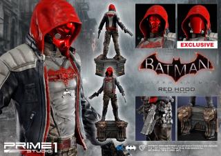 Red Hood Story Pack 1/3 Scale Statue (exclusive)