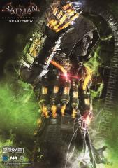 Scarecrow 1/3 Scale Statue (exclusive)