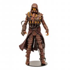 Scarecrow 7" Figure (gold label / exclusive)