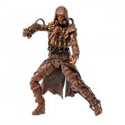 Scarecrow 7" Figure (gold label / exclusive)