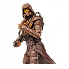 Scarecrow 7" Figure (gold label / exclusive)