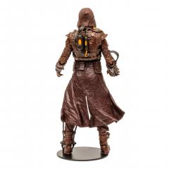 Scarecrow 7" Figure (gold label / exclusive)