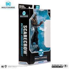 Scarecrow 7" Figure
