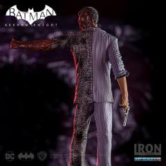 Two Face 1/10 Art Scale Statue