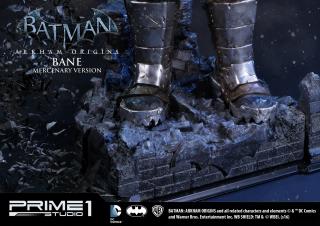 Bane Mercenary 1/3 Scale Statue