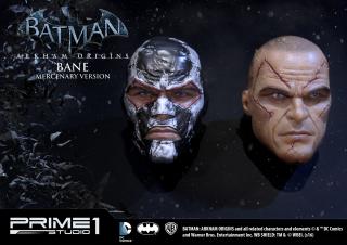 Bane Mercenary 1/3 Scale Statue