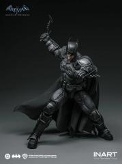 Batman 1/12 Scale Figure (battle damaged)