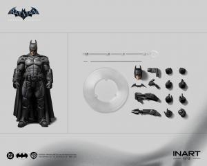 Batman 1/12 Scale Figure