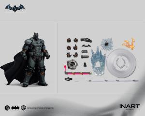 Batman 7.2" Figure (XE suit)