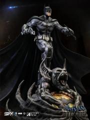 Batman Arkham Origins 1:8 Scale Statue (deluxe)