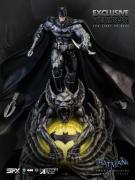Batman Arkham Origins 1:8 Scale Statue (deluxe)