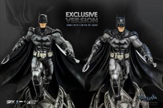 Batman Arkham Origins 1:8 Scale Statue (deluxe)